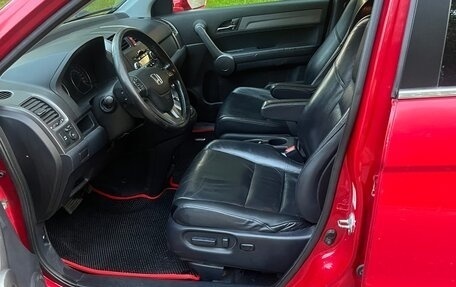Honda CR-V III рестайлинг, 2008 год, 1 170 000 рублей, 12 фотография