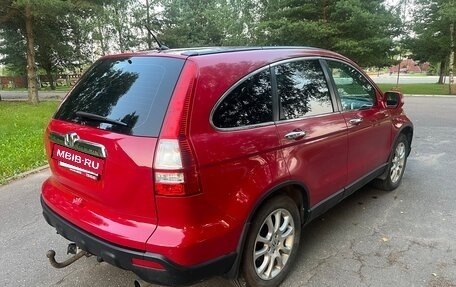 Honda CR-V III рестайлинг, 2008 год, 1 170 000 рублей, 11 фотография