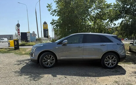 Cadillac XT5 I рестайлинг, 2020 год, 4 350 000 рублей, 4 фотография