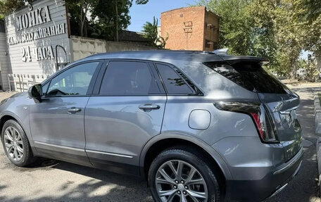 Cadillac XT5 I рестайлинг, 2020 год, 4 350 000 рублей, 5 фотография