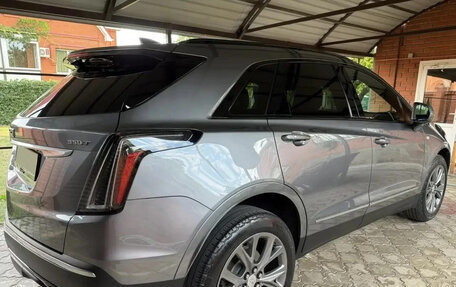 Cadillac XT5 I рестайлинг, 2020 год, 4 350 000 рублей, 7 фотография