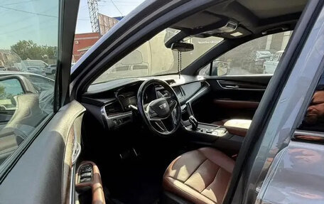 Cadillac XT5 I рестайлинг, 2020 год, 4 350 000 рублей, 9 фотография