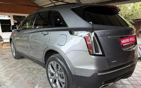 Cadillac XT5 I рестайлинг, 2020 год, 4 350 000 рублей, 8 фотография