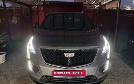 Cadillac XT5 I рестайлинг, 2020 год, 4 350 000 рублей, 6 фотография