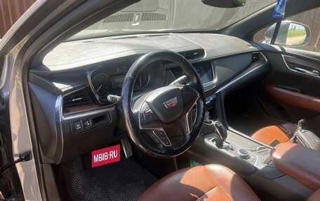 Cadillac XT5 I рестайлинг, 2020 год, 4 350 000 рублей, 10 фотография