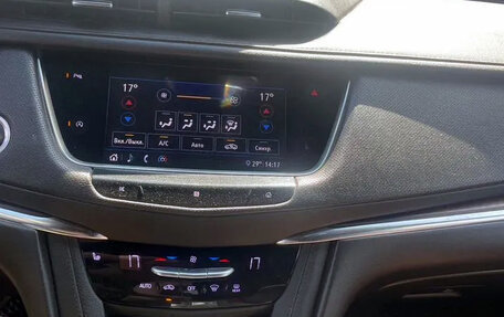 Cadillac XT5 I рестайлинг, 2020 год, 4 350 000 рублей, 12 фотография