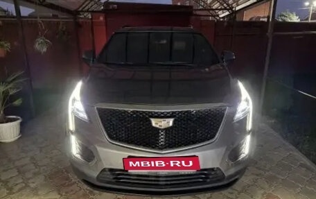 Cadillac XT5 I рестайлинг, 2020 год, 4 350 000 рублей, 24 фотография