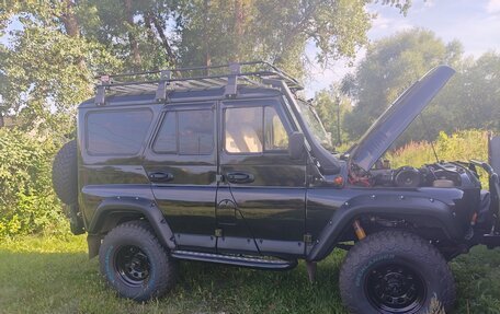 ЛуАЗ 3151, 1995 год, 865 000 рублей, 13 фотография
