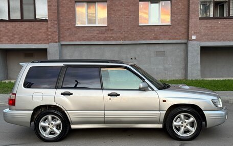 Subaru Forester, 2000 год, 525 000 рублей, 8 фотография