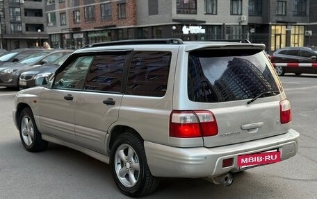 Subaru Forester, 2000 год, 525 000 рублей, 11 фотография