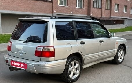 Subaru Forester, 2000 год, 525 000 рублей, 9 фотография