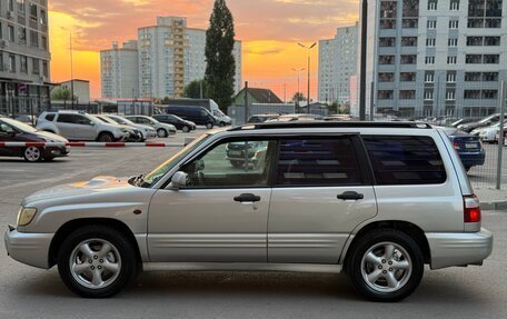 Subaru Forester, 2000 год, 525 000 рублей, 12 фотография