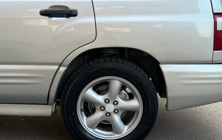 Subaru Forester, 2000 год, 525 000 рублей, 14 фотография