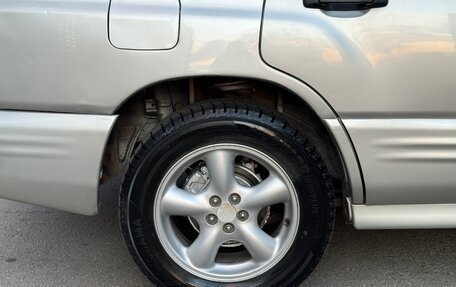 Subaru Forester, 2000 год, 525 000 рублей, 15 фотография