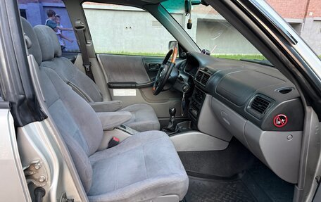 Subaru Forester, 2000 год, 525 000 рублей, 17 фотография