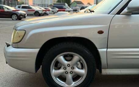 Subaru Forester, 2000 год, 525 000 рублей, 13 фотография