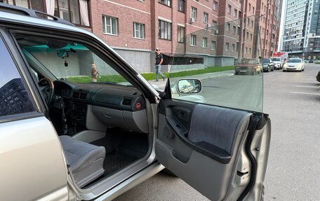 Subaru Forester, 2000 год, 525 000 рублей, 16 фотография