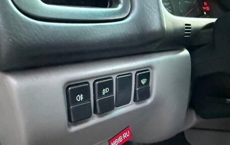 Subaru Forester, 2000 год, 525 000 рублей, 25 фотография