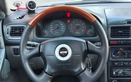 Subaru Forester, 2000 год, 525 000 рублей, 31 фотография
