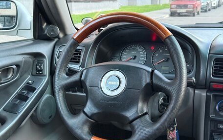 Subaru Forester, 2000 год, 525 000 рублей, 30 фотография