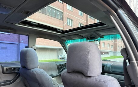 Subaru Forester, 2000 год, 525 000 рублей, 28 фотография