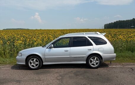Toyota Sprinter Carib III, 1998 год, 350 000 рублей, 4 фотография