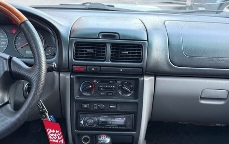 Subaru Forester, 2000 год, 525 000 рублей, 33 фотография
