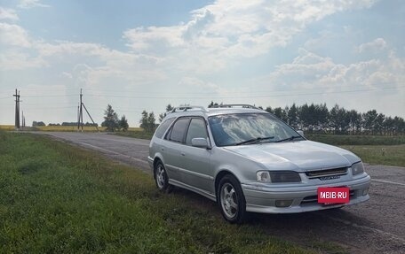 Toyota Sprinter Carib III, 1998 год, 350 000 рублей, 3 фотография