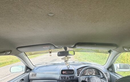 Toyota Sprinter Carib III, 1998 год, 350 000 рублей, 11 фотография
