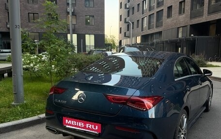Mercedes-Benz CLA, 2020 год, 3 000 000 рублей, 4 фотография