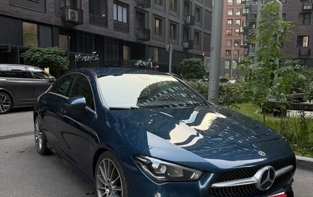Mercedes-Benz CLA, 2020 год, 3 000 000 рублей, 2 фотография