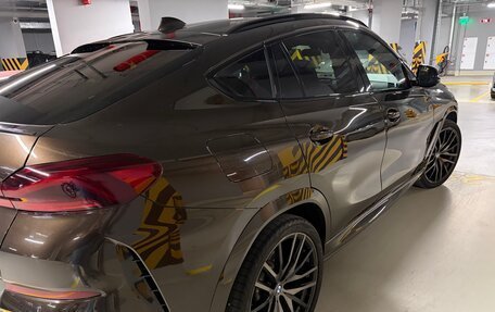 BMW X6, 2022 год, 12 220 220 рублей, 8 фотография