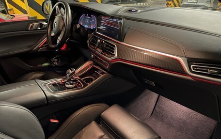 BMW X6, 2022 год, 12 220 220 рублей, 13 фотография