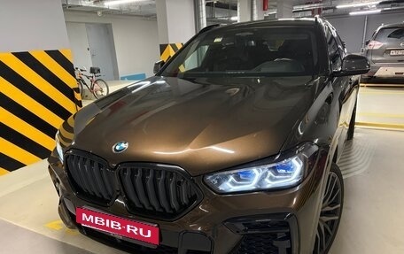 BMW X6, 2022 год, 12 220 220 рублей, 2 фотография