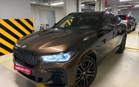 BMW X6, 2022 год, 12 220 220 рублей, 3 фотография