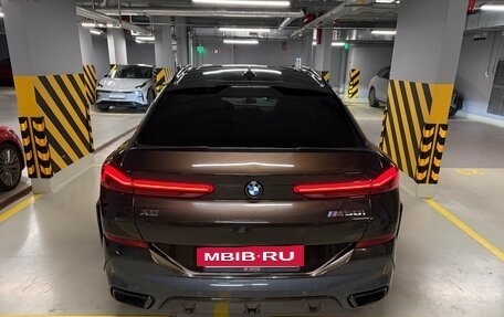 BMW X6, 2022 год, 12 220 220 рублей, 9 фотография