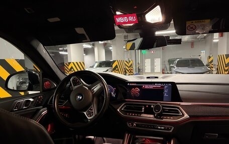 BMW X6, 2022 год, 12 220 220 рублей, 16 фотография