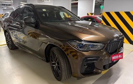 BMW X6, 2022 год, 12 220 220 рублей, 6 фотография