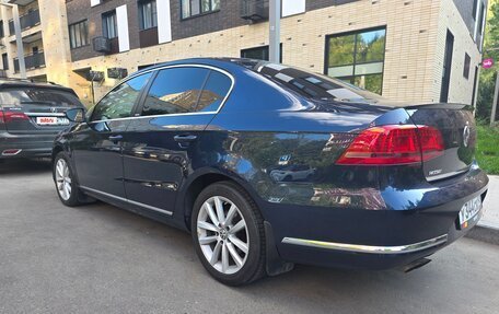 Volkswagen Passat B7, 2014 год, 1 810 000 рублей, 3 фотография