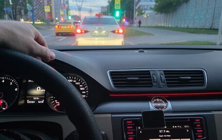 Volkswagen Passat B7, 2014 год, 1 810 000 рублей, 11 фотография