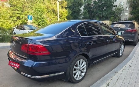 Volkswagen Passat B7, 2014 год, 1 810 000 рублей, 4 фотография