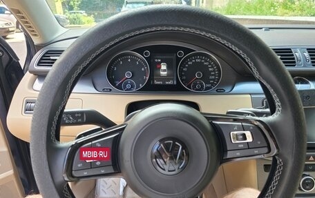 Volkswagen Passat B7, 2014 год, 1 810 000 рублей, 5 фотография