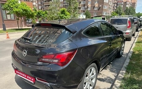 Opel Astra J, 2012 год, 750 000 рублей, 2 фотография