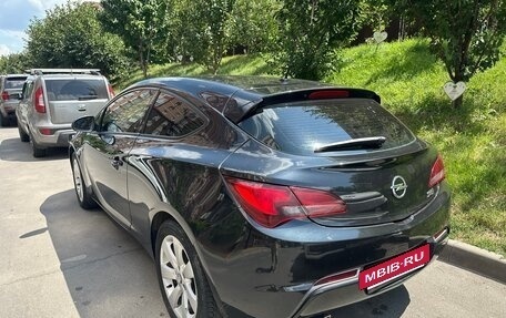 Opel Astra J, 2012 год, 750 000 рублей, 3 фотография
