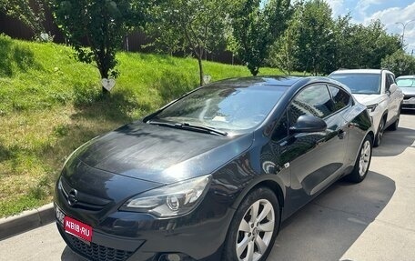 Opel Astra J, 2012 год, 750 000 рублей, 1 фотография