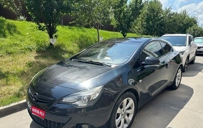 Opel Astra J, 2012 год, 750 000 рублей, 1 фотография