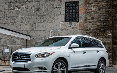 Infiniti JX, 2013 год, 1 900 000 рублей, 1 фотография