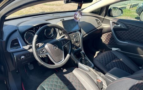 Opel Astra J, 2012 год, 750 000 рублей, 7 фотография