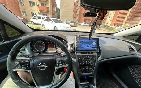 Opel Astra J, 2012 год, 750 000 рублей, 4 фотография