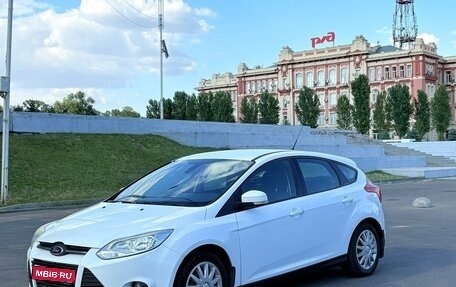 Ford Focus III, 2012 год, 790 000 рублей, 1 фотография